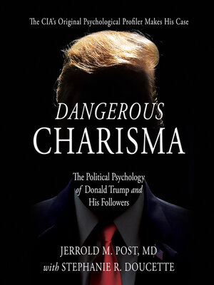 cover image of Dangerous Charisma